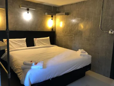 Budget Double Room — AVA Boutique Guesthouse