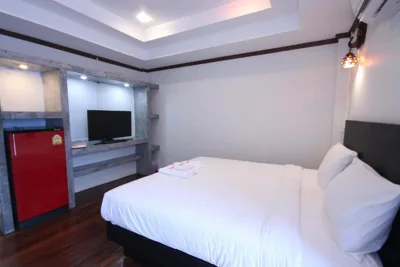 Deluxe Quadruple Room — AVA Boutique Guesthouse