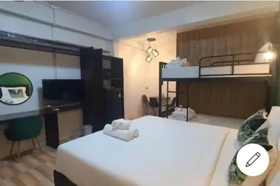 Family Studio — AVA Boutique Guesthouse